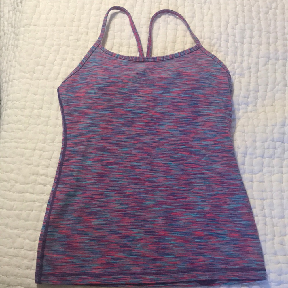 Lululemon work out tank